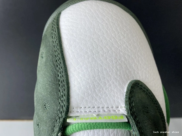 Rep LUCY AR4390 Jordan PE 13 Air - 'Oregon Ducks' Retro 313 0818